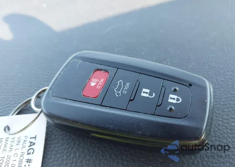 2020 Toyota Rav4 Xle from USA, damaged, VIN 2T3P1RFV0LC106971